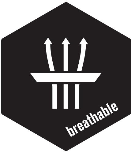 BREATHABLE