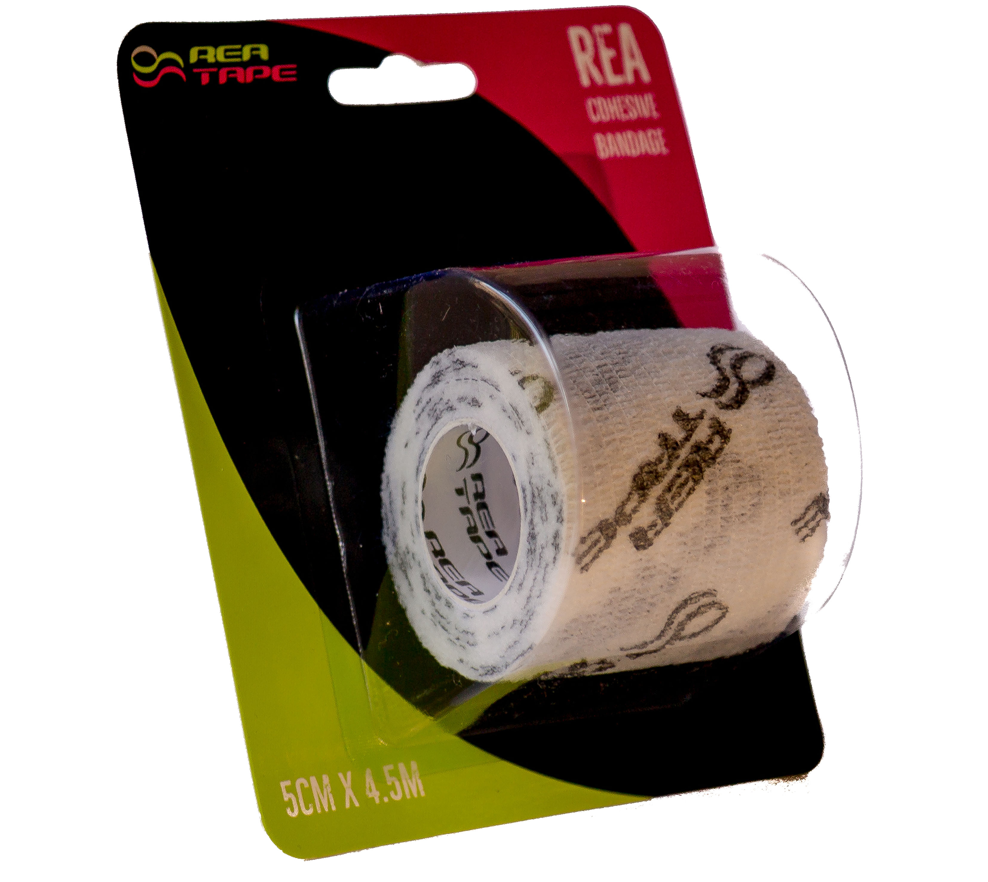 Logo REA TAPE 5cm